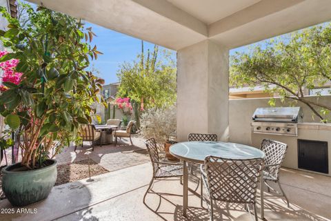 A home in Scottsdale