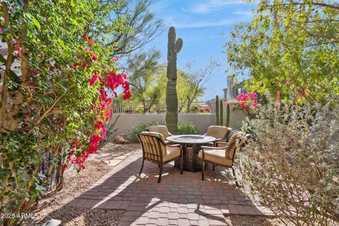 A home in Scottsdale