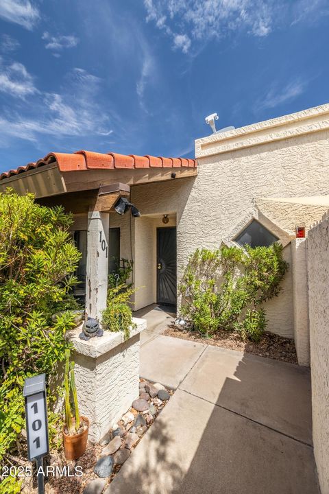 13644 N HAMILTON Drive Fountain Hills AZ 85268