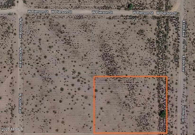 WEST PHOENIX ESTATES UNIT 3 - Land