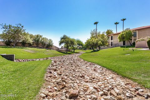 A home in Phoenix