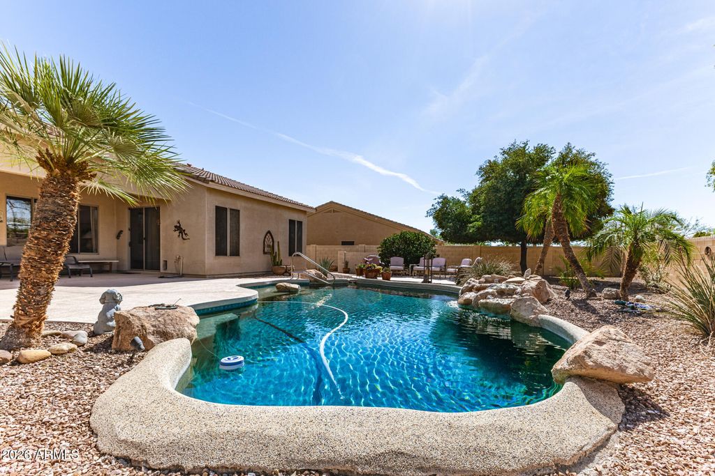 Photo of 4411 W Butterwood Drive, Phoenix, AZ 85083 (MLS # 7000583)