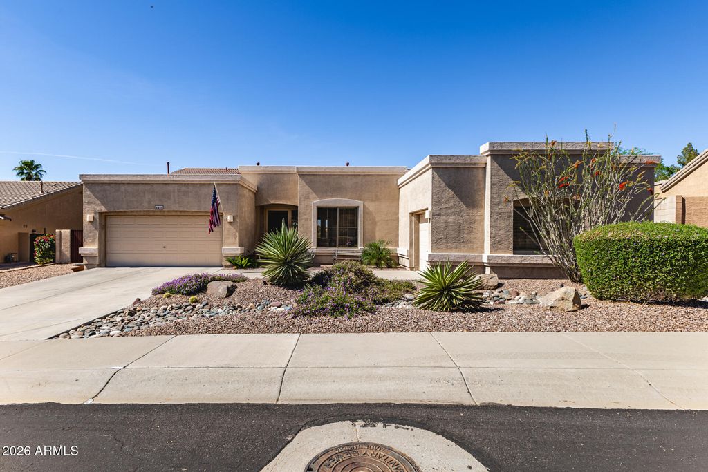 Photo of 4411 W Butterwood Drive, Phoenix, AZ 85083 (MLS # 7000583)