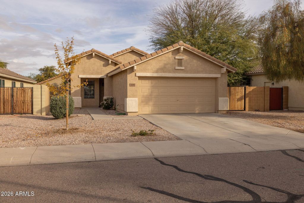 Photo of 2270 W Kristina Avenue, Queen Creek, AZ 85144 (MLS # 6964061)