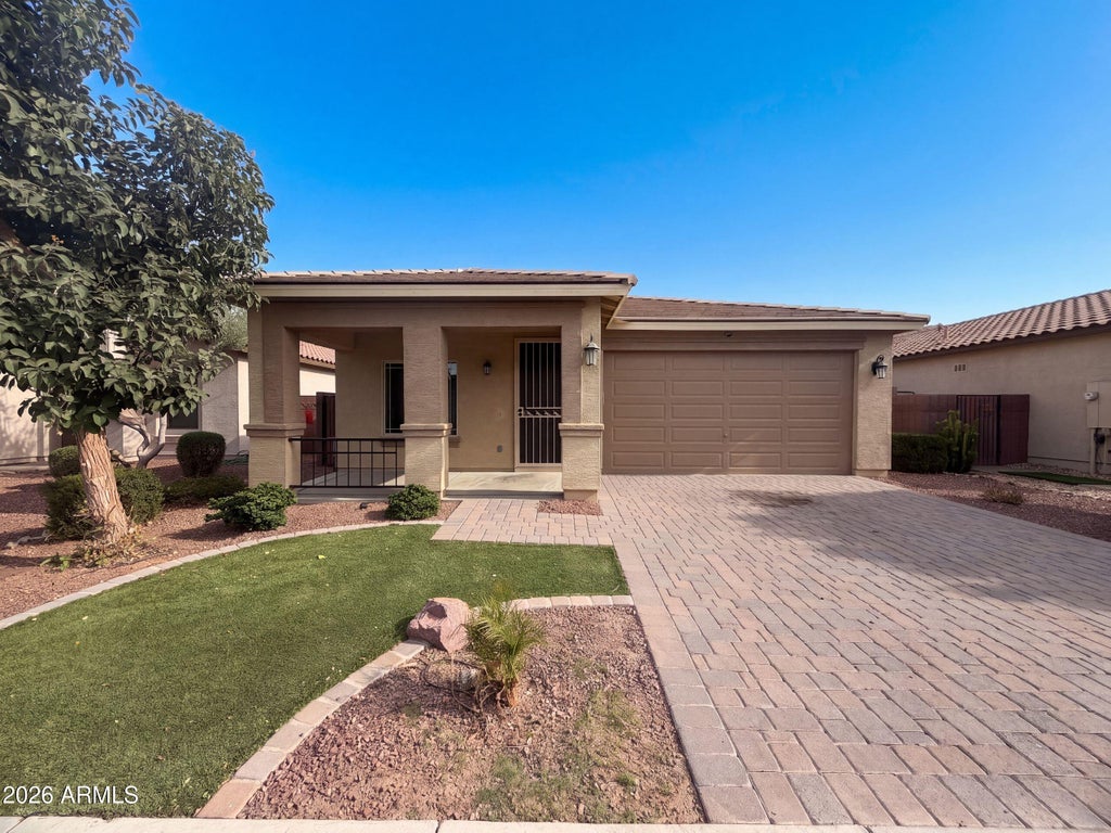 Photo of 810 W Whistling Thorn Avenue, San Tan Valley, AZ 85140 (MLS # 7067734)