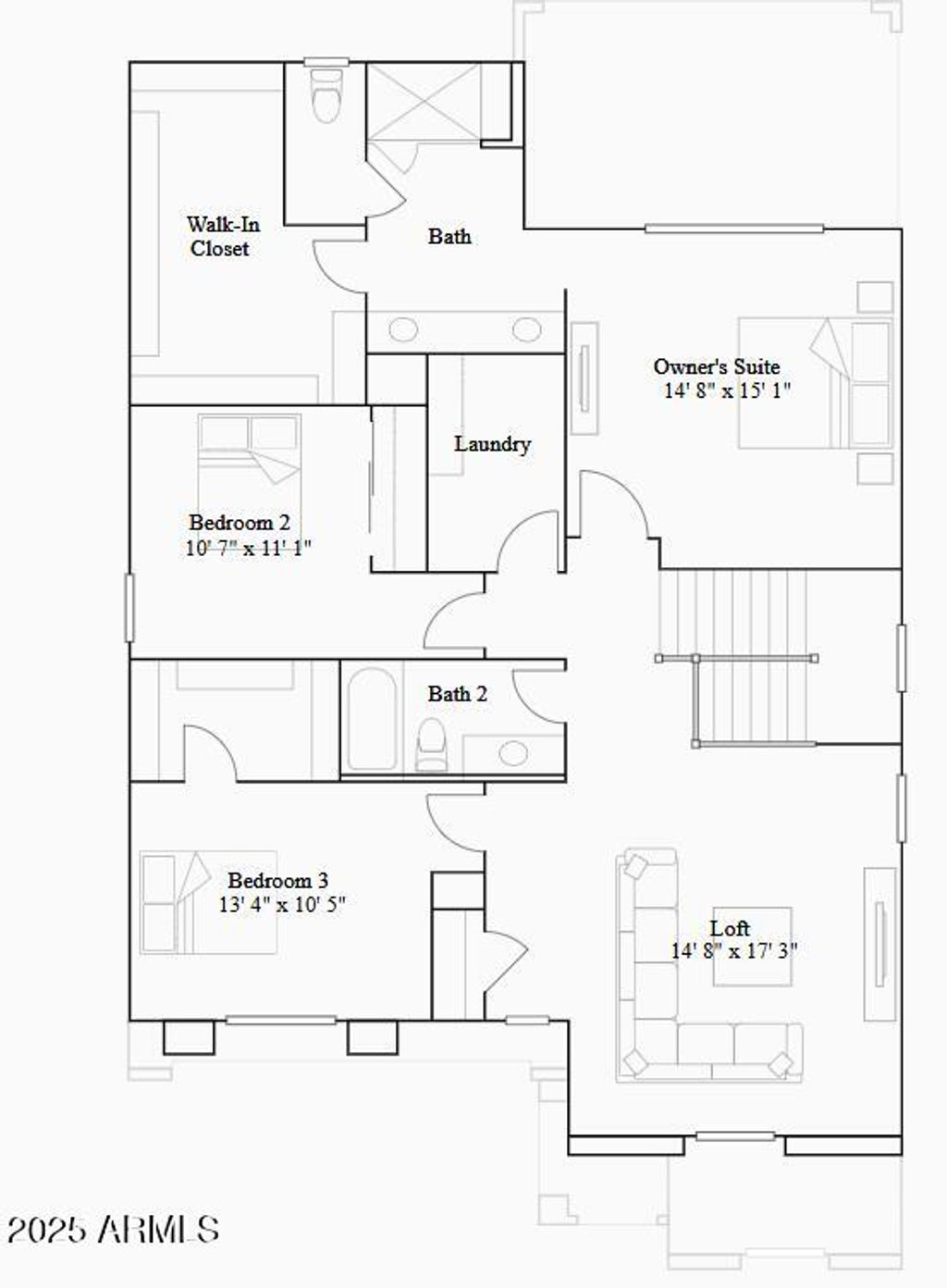 Photo of 12019 W Calle De Pompas, Peoria, AZ 85383 (MLS # 6997534)