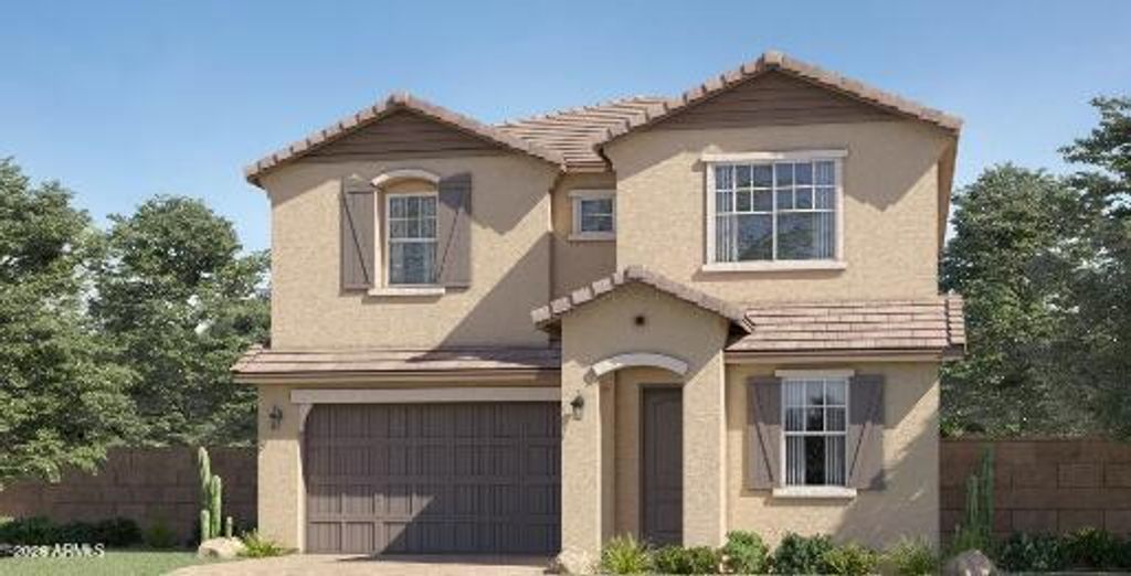 Photo of 12019 W Calle De Pompas, Peoria, AZ 85383 (MLS # 6997534)