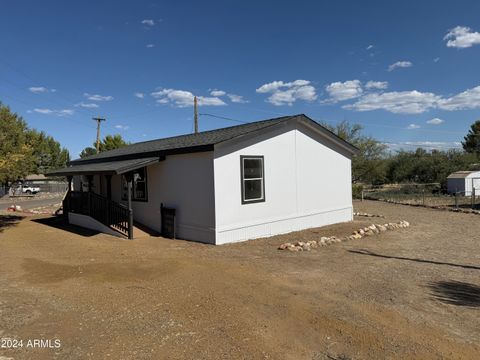 A home in Mayer