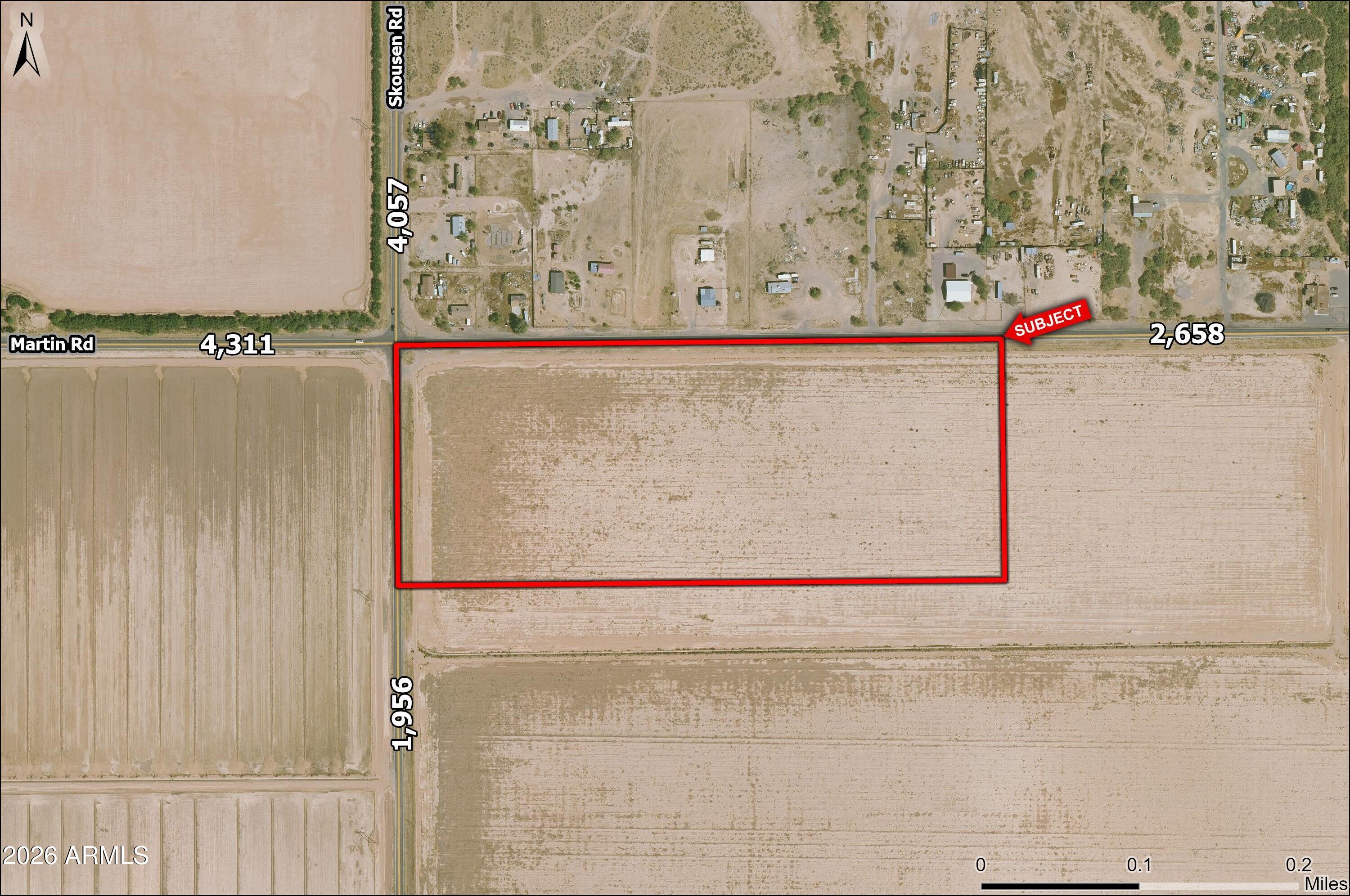 0 E Martin Road -