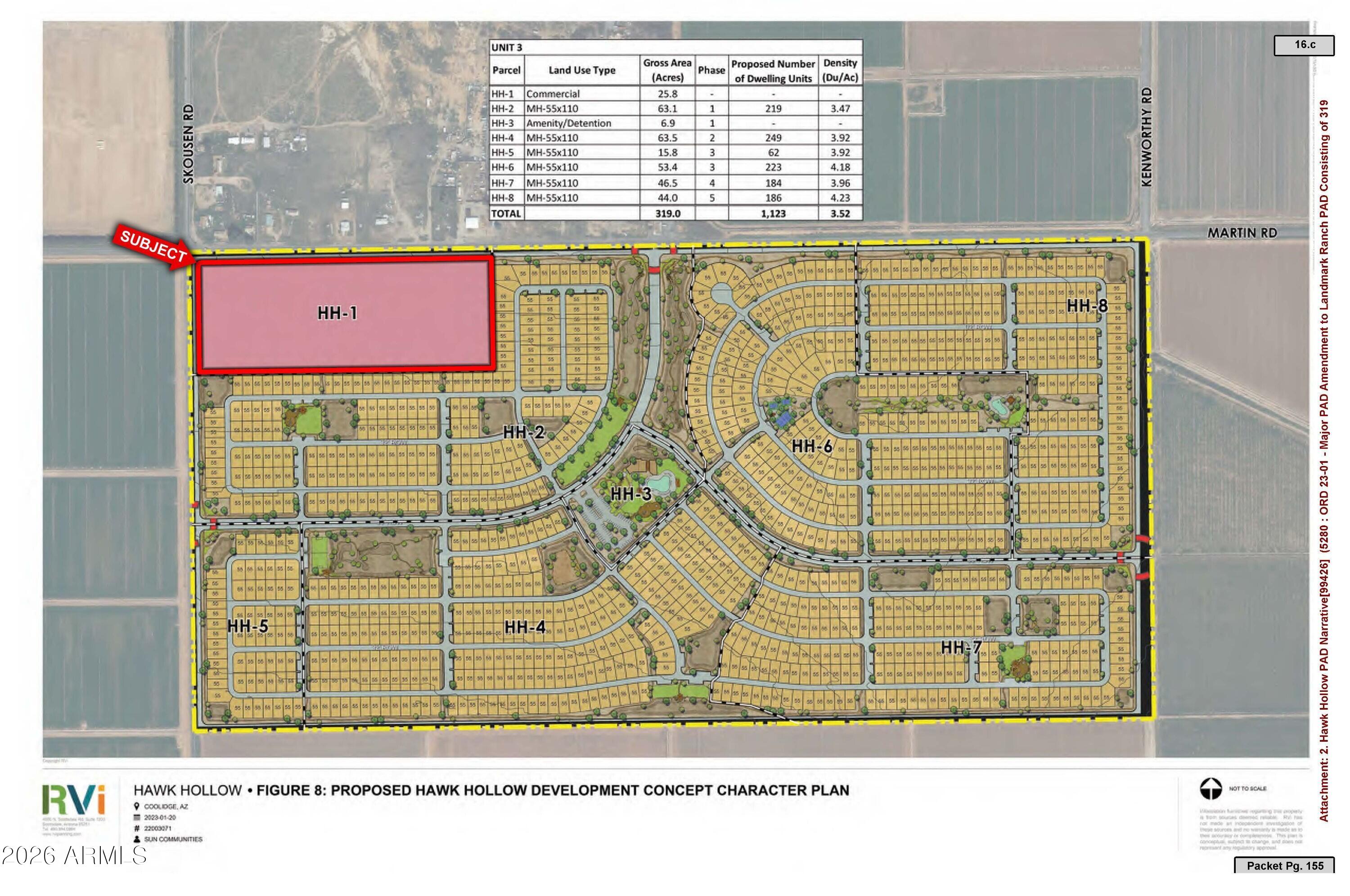 0 E Martin Road -