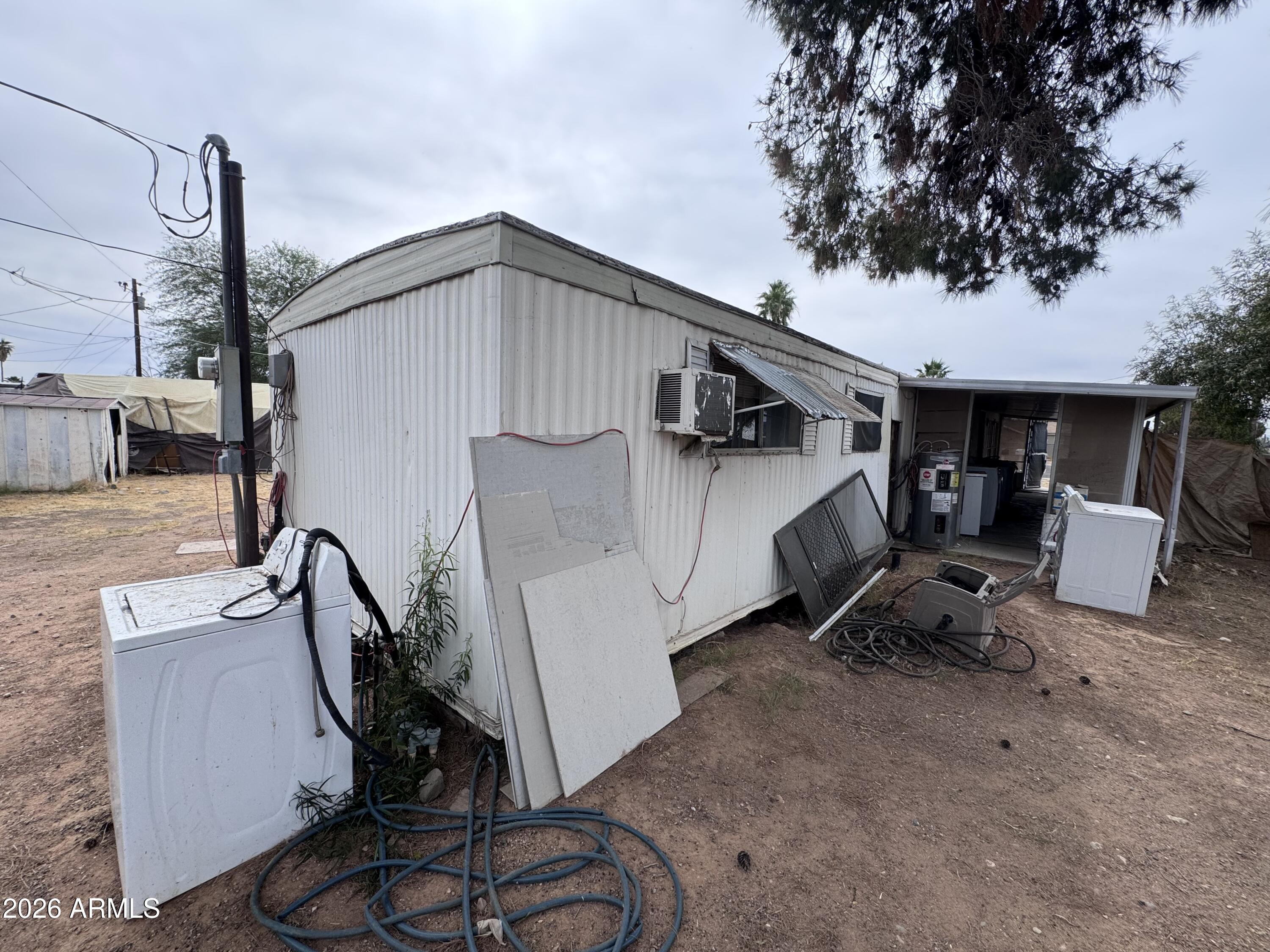 LAKE PLEASANT MOBILE HOME ESTATES - Residential