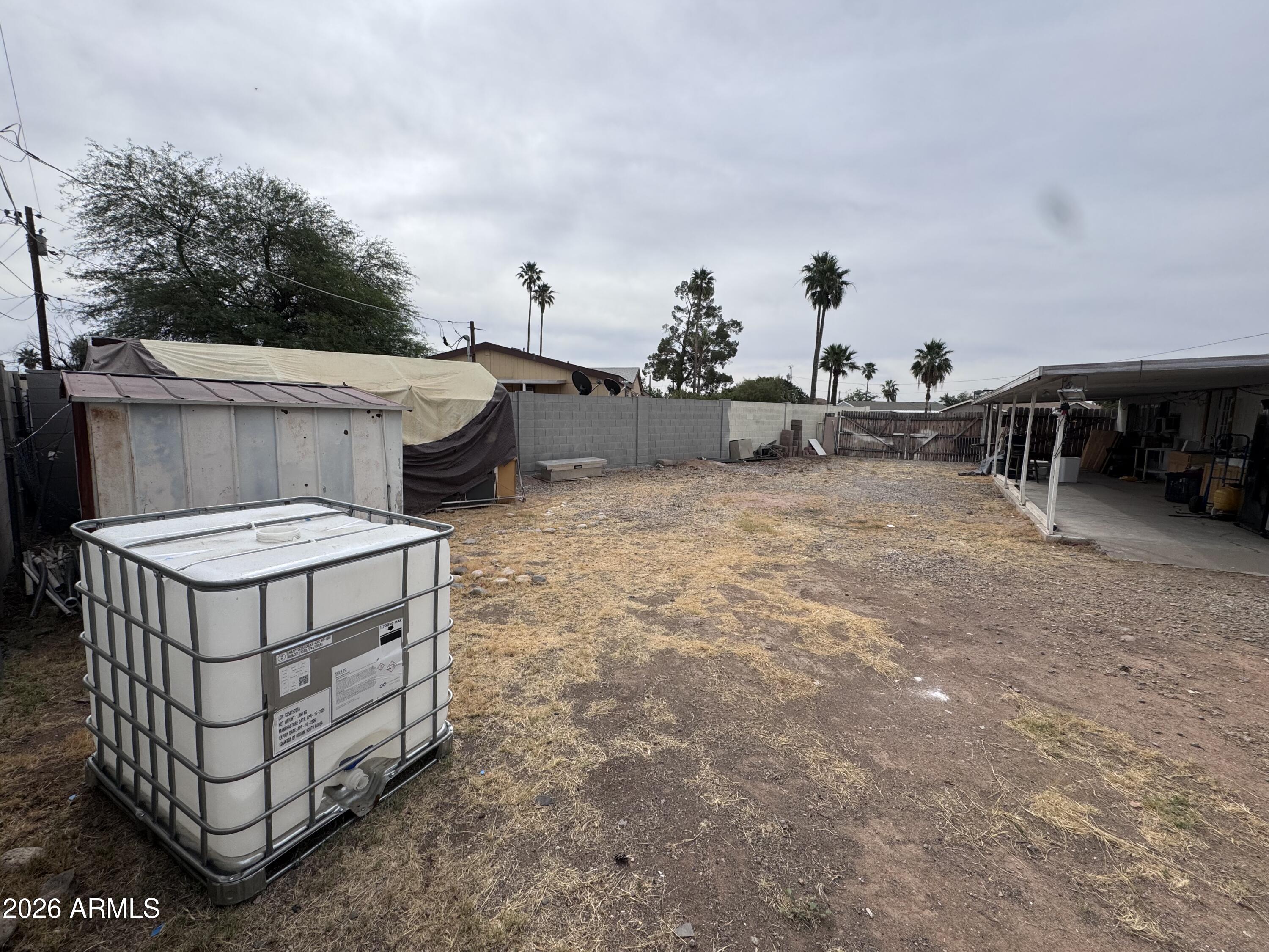 LAKE PLEASANT MOBILE HOME ESTATES - Residential