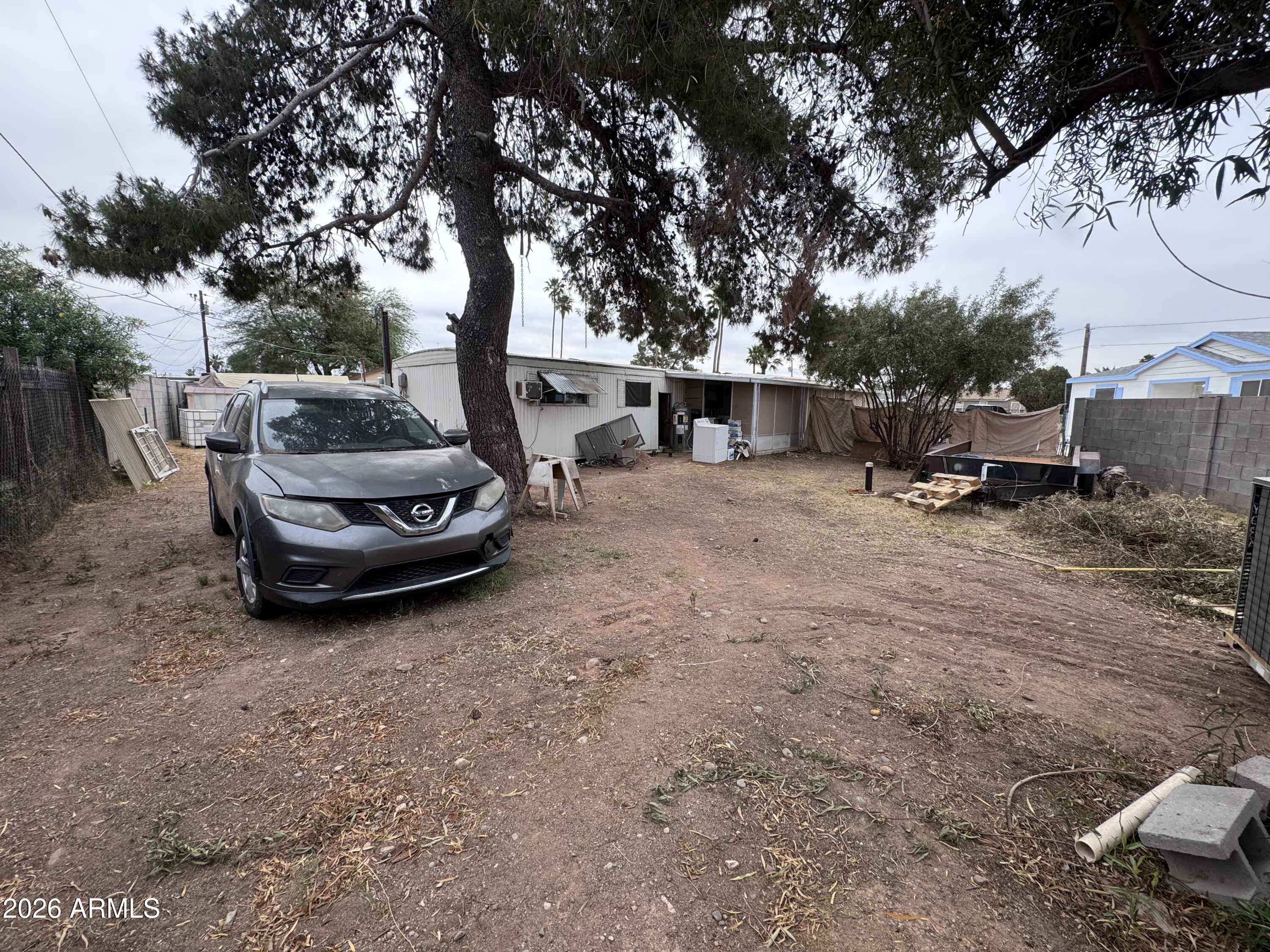 LAKE PLEASANT MOBILE HOME ESTATES - Residential