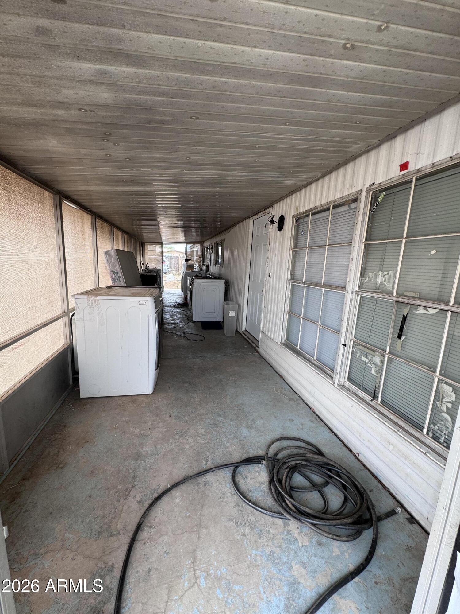 LAKE PLEASANT MOBILE HOME ESTATES - Residential