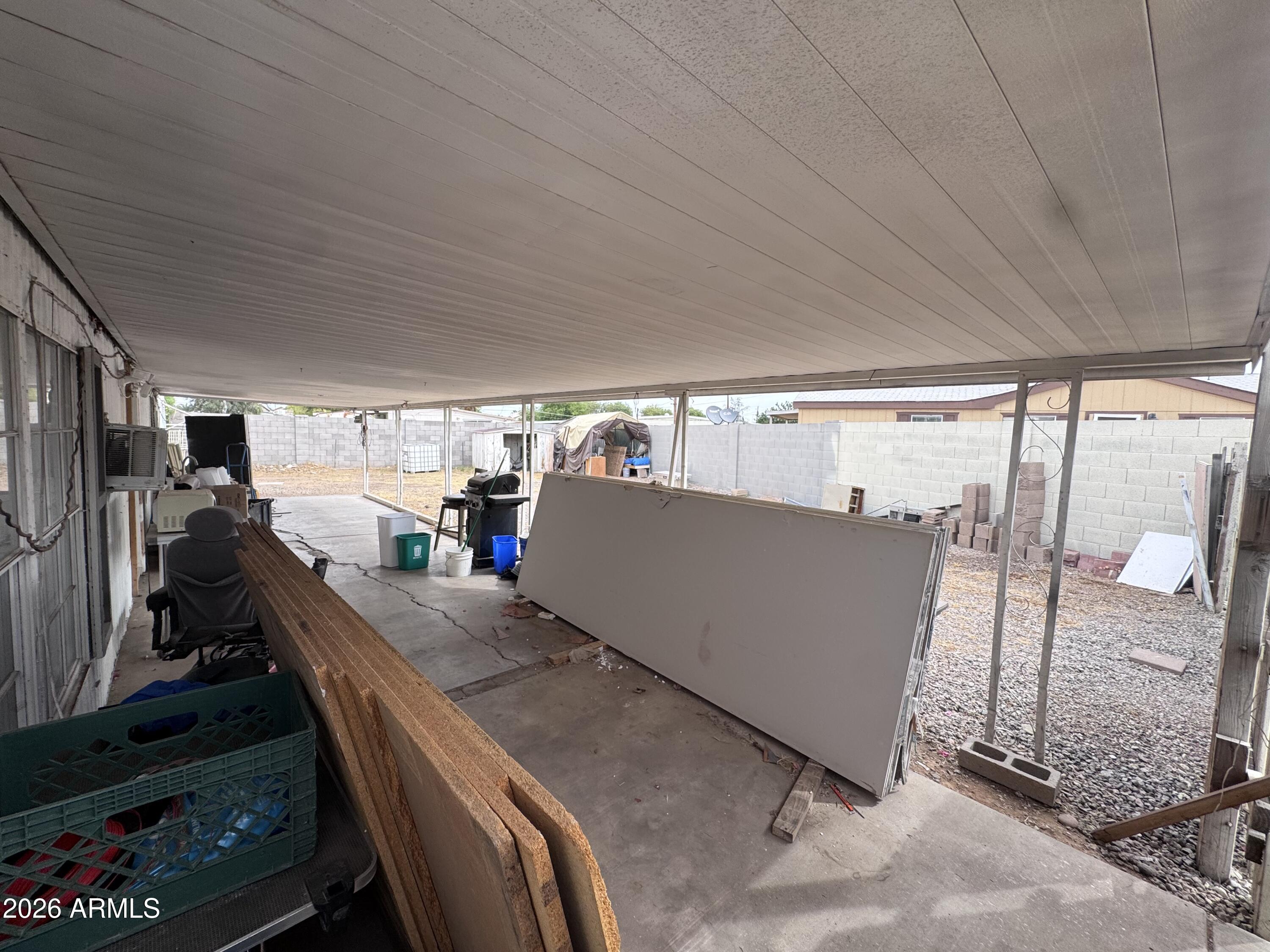 LAKE PLEASANT MOBILE HOME ESTATES - Residential