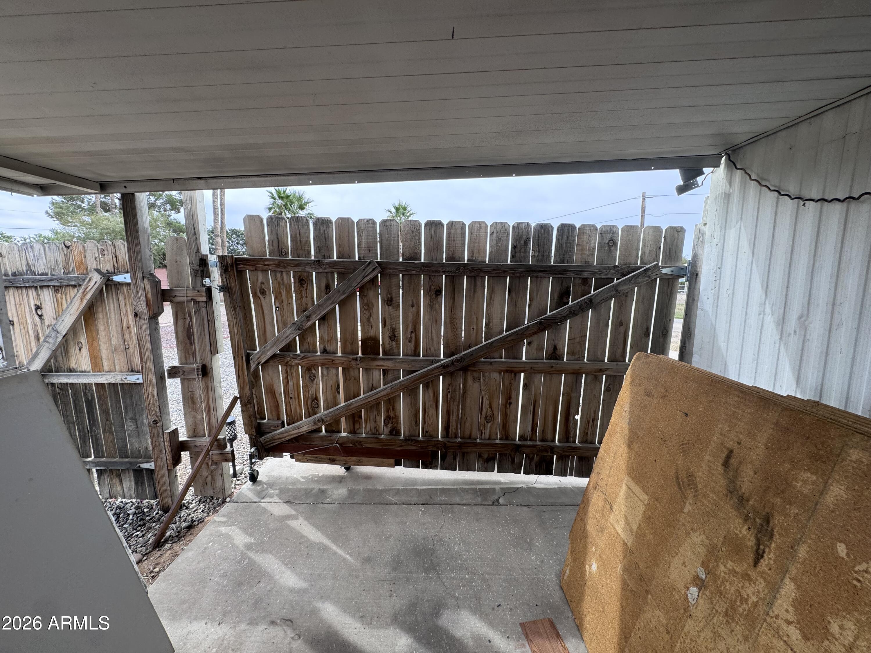 LAKE PLEASANT MOBILE HOME ESTATES - Residential