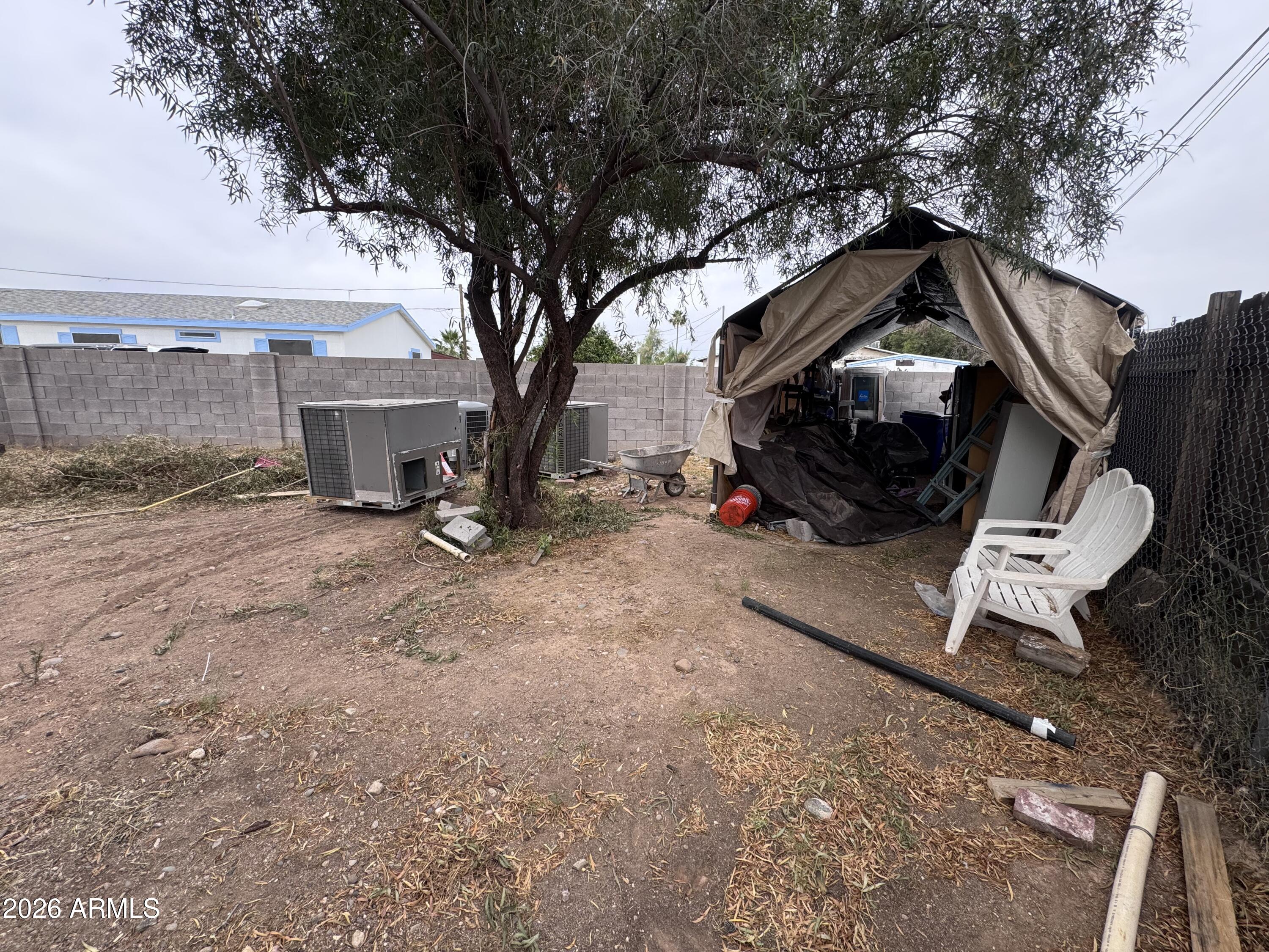 LAKE PLEASANT MOBILE HOME ESTATES - Residential