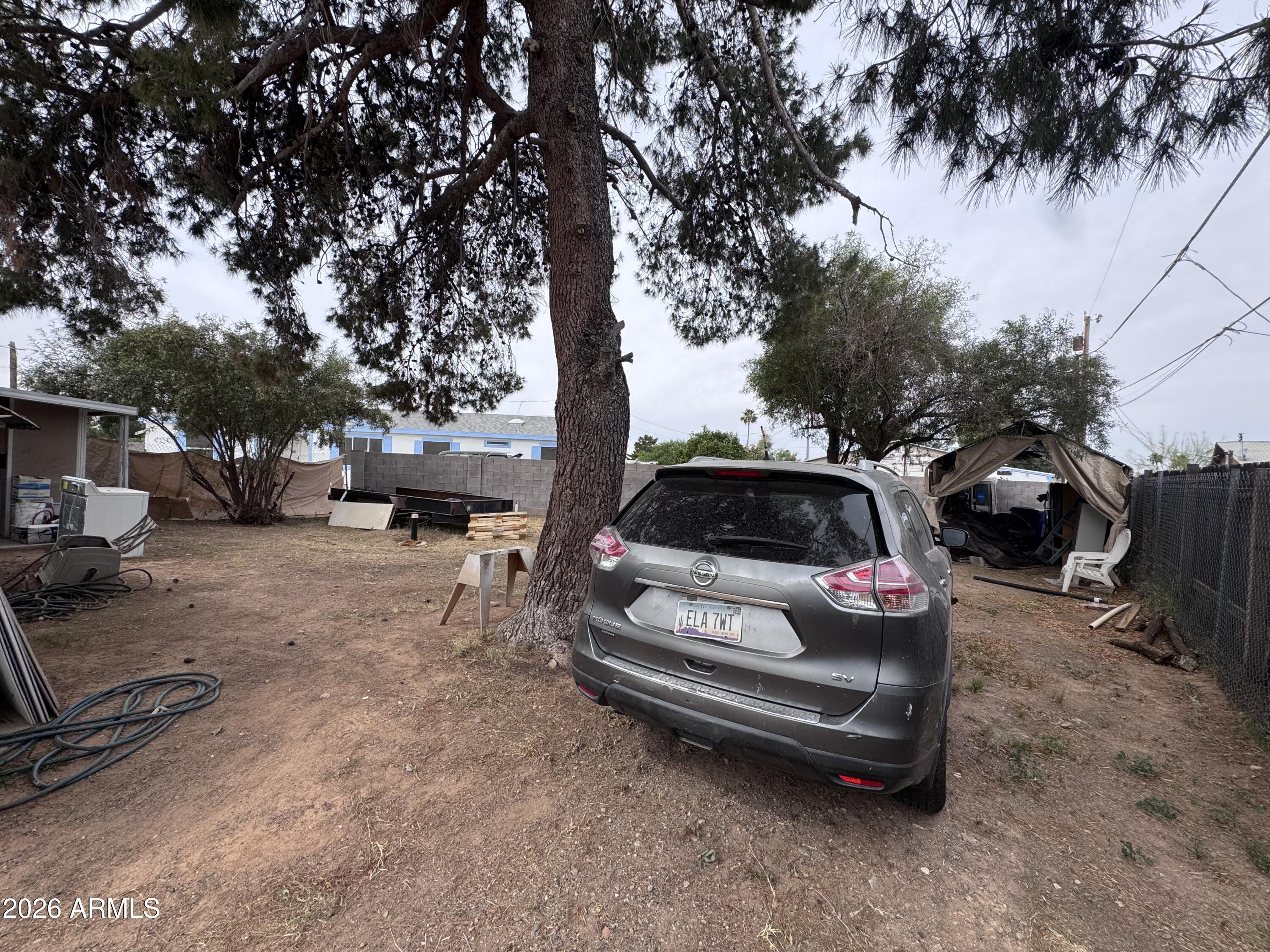 LAKE PLEASANT MOBILE HOME ESTATES - Residential
