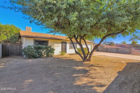 A home in Phoenix