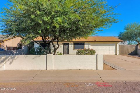 A home in Phoenix