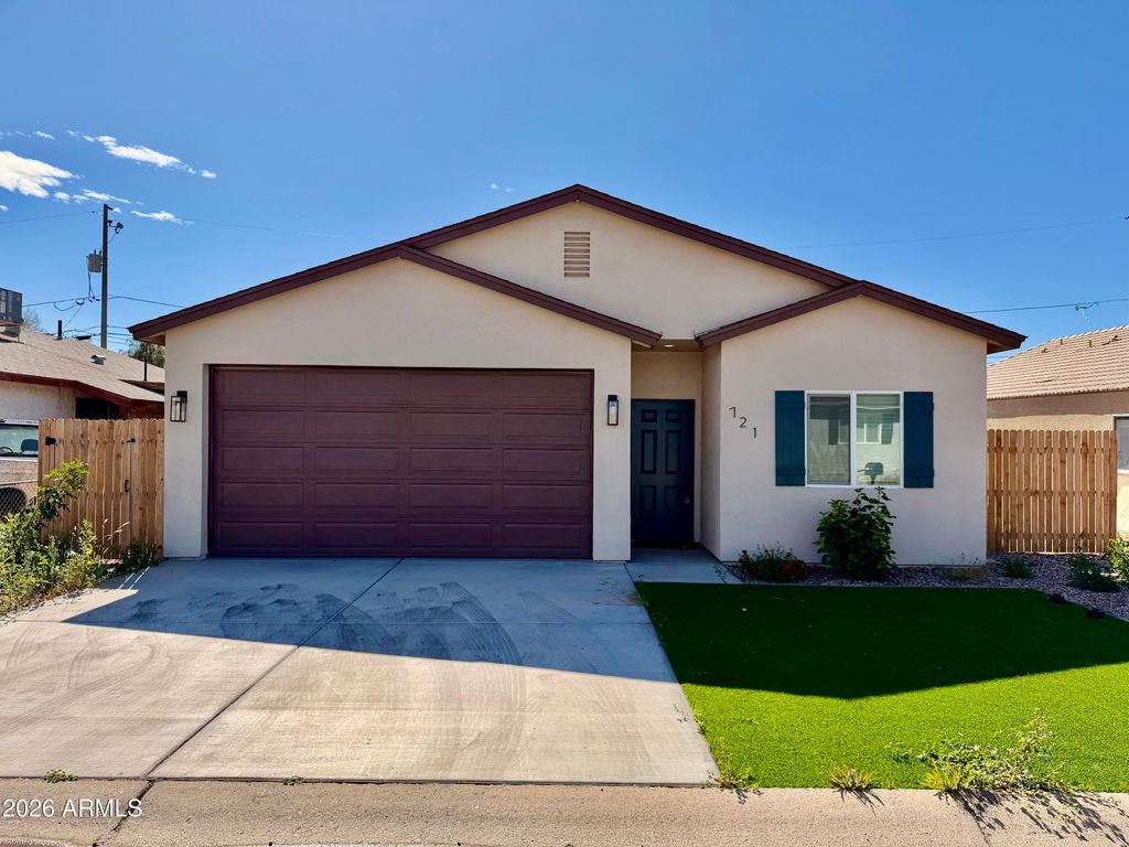 Photo of 721 W Ocotillo Street, Casa Grande, AZ 85122 (MLS # 7010626)