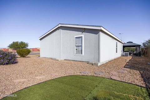 A home in Eloy