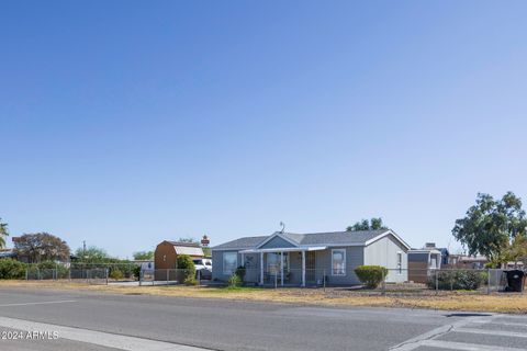 A home in Eloy