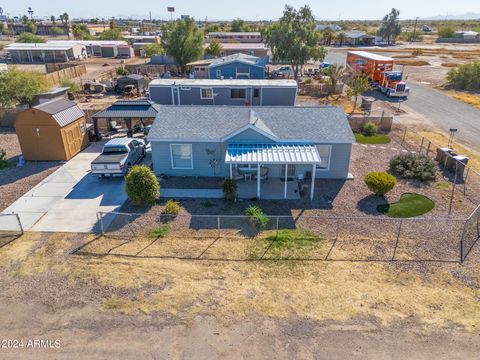 A home in Eloy