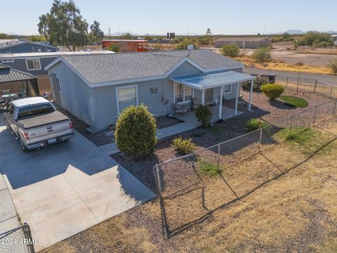 A home in Eloy