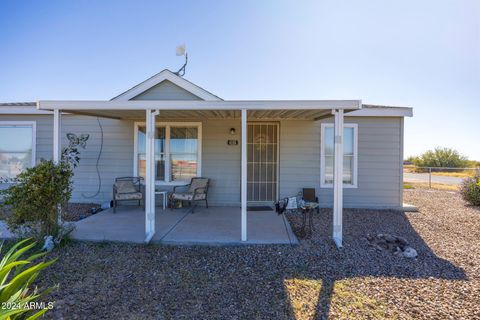 A home in Eloy