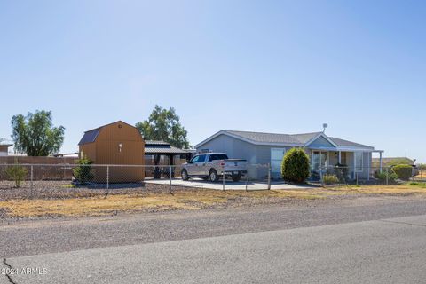 A home in Eloy