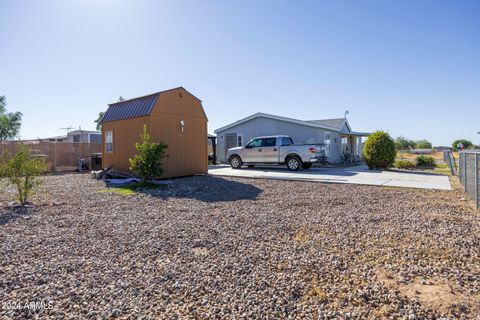 A home in Eloy