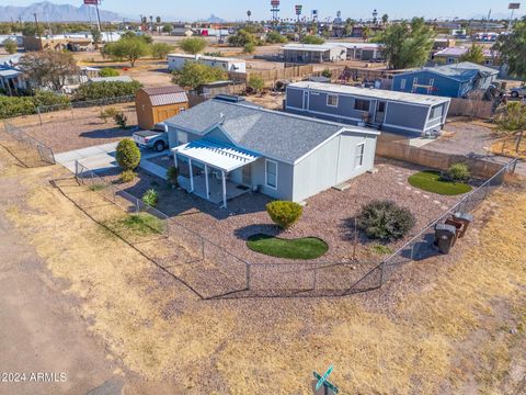 A home in Eloy