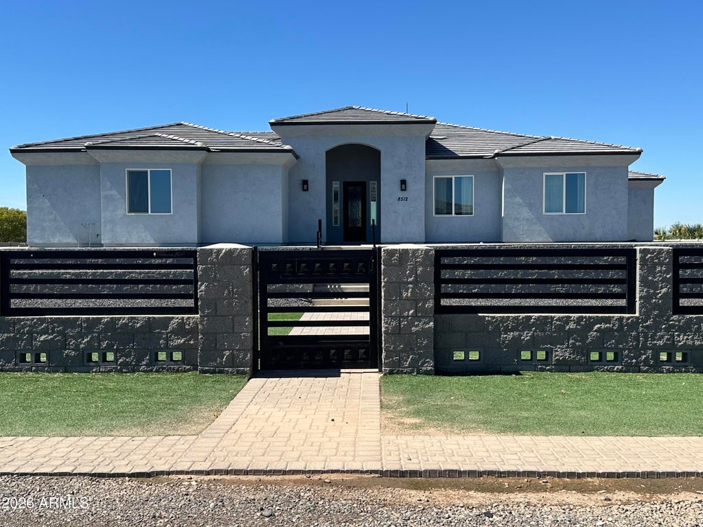 Photo of 8512 S 229th Lane Lane, Buckeye, AZ 85326 (MLS # 7095569)