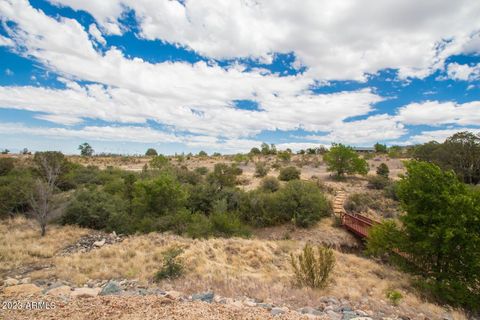 A home in Prescott