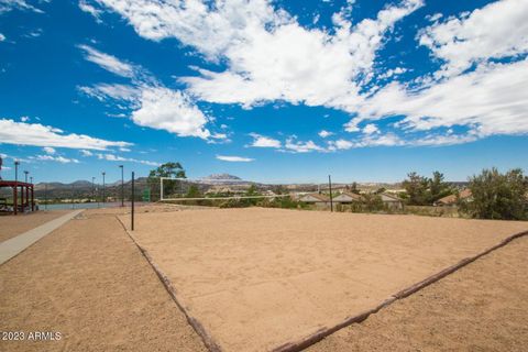 A home in Prescott