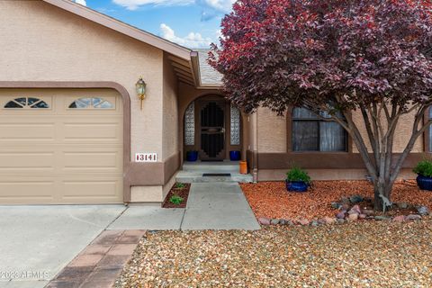 A home in Prescott