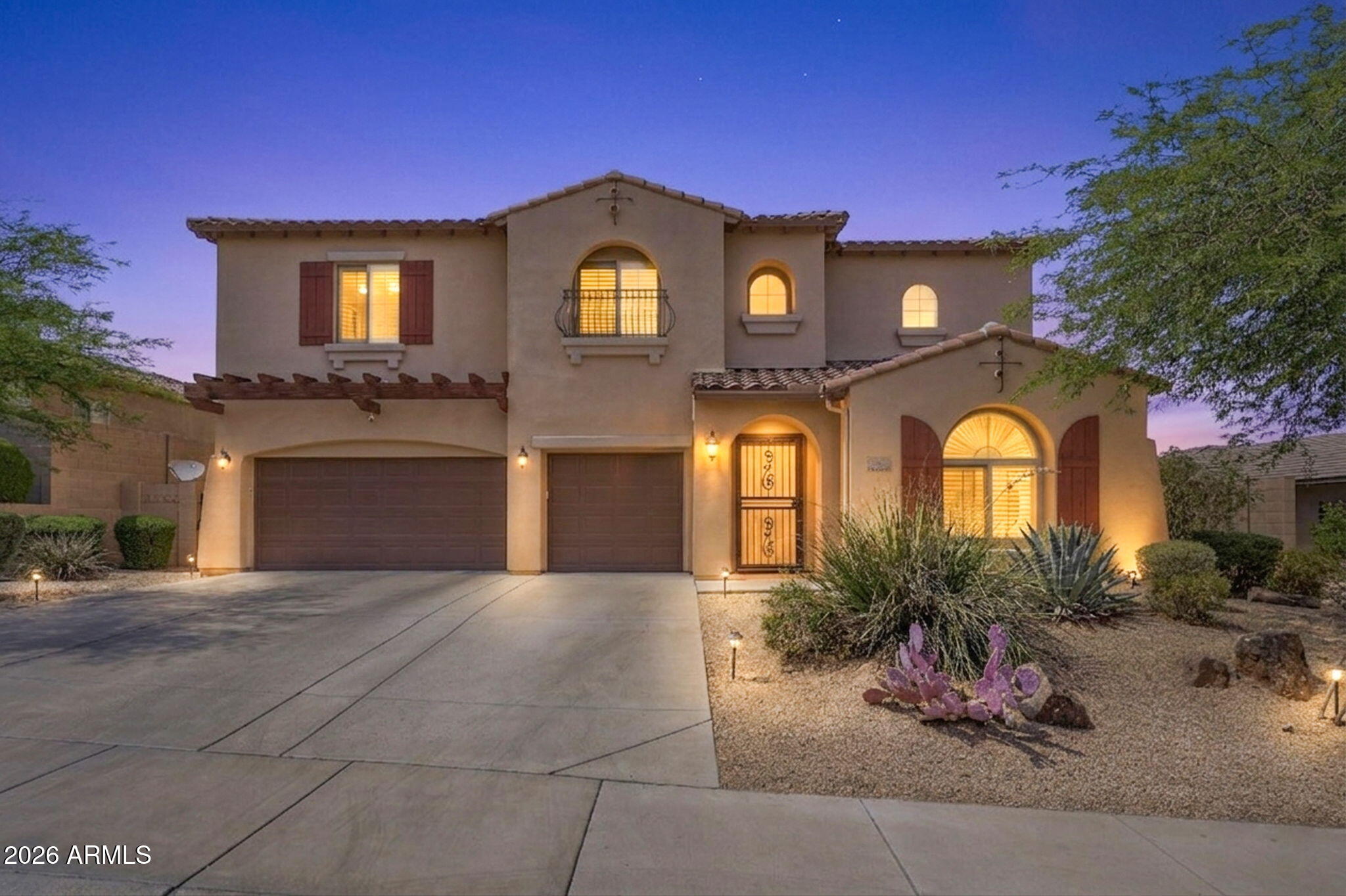 8638 W BRILES Road