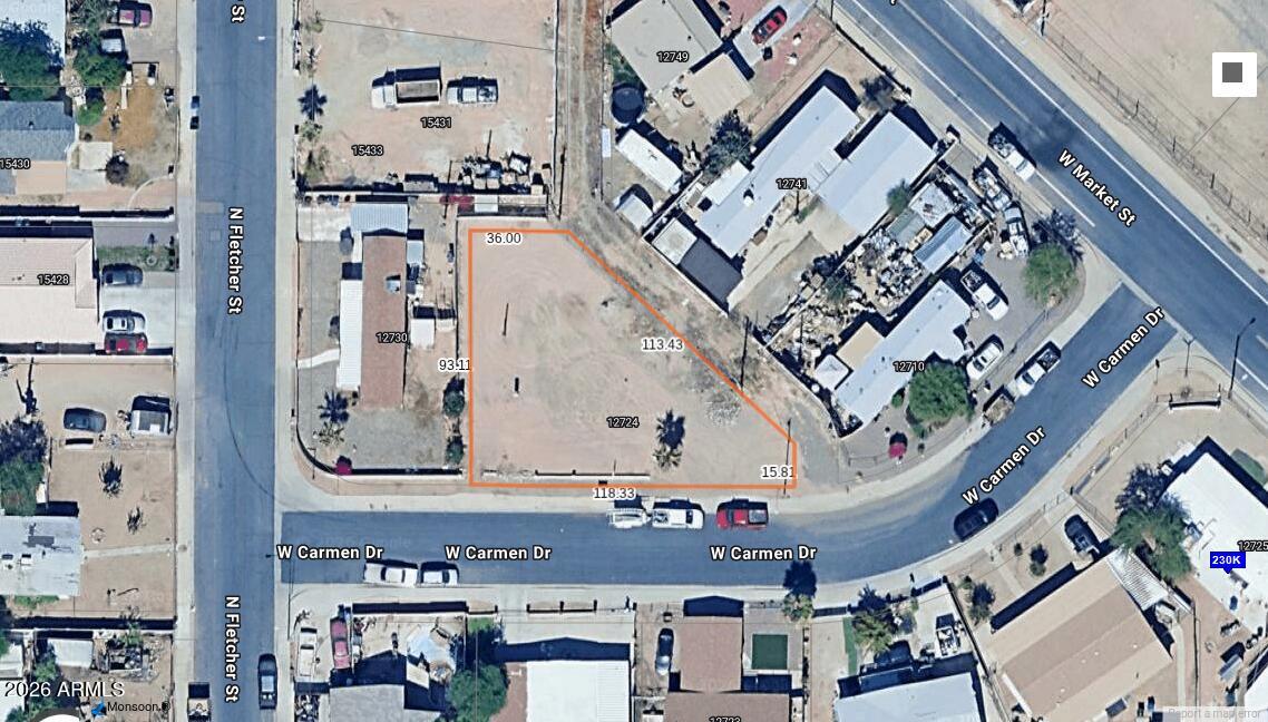 12724 W CARMEN Drive 5