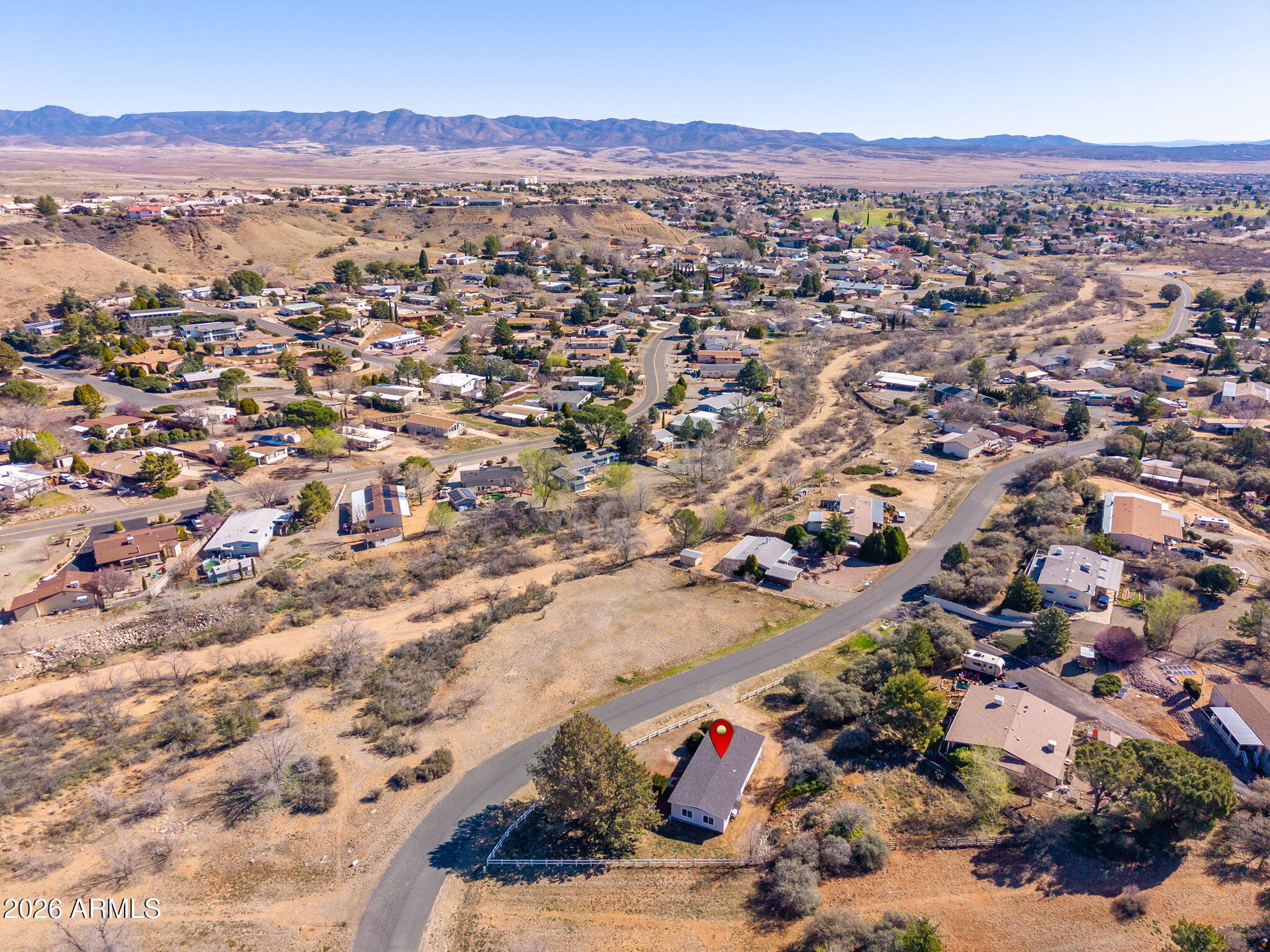 PRESCOTT COUNTRY CLUB MOBILE VILLAS UNIT 2 - Residential