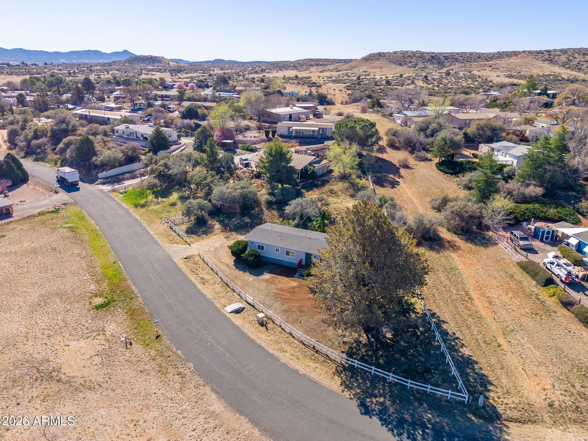 PRESCOTT COUNTRY CLUB MOBILE VILLAS UNIT 2 - Residential