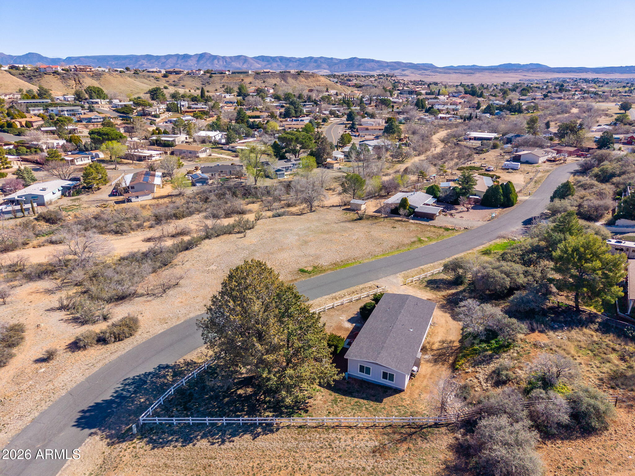 PRESCOTT COUNTRY CLUB MOBILE VILLAS UNIT 2 - Residential
