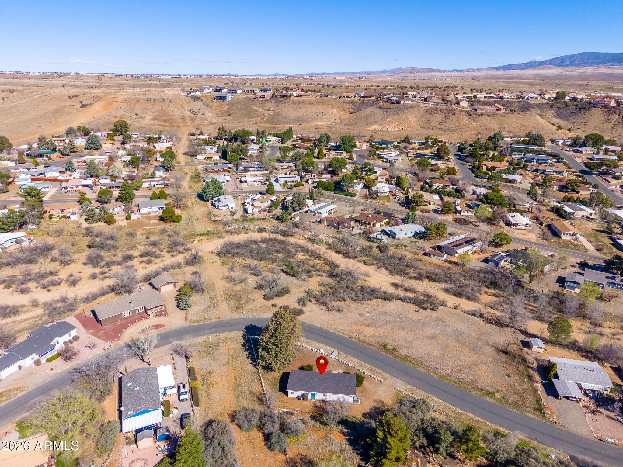 PRESCOTT COUNTRY CLUB MOBILE VILLAS UNIT 2 - Residential