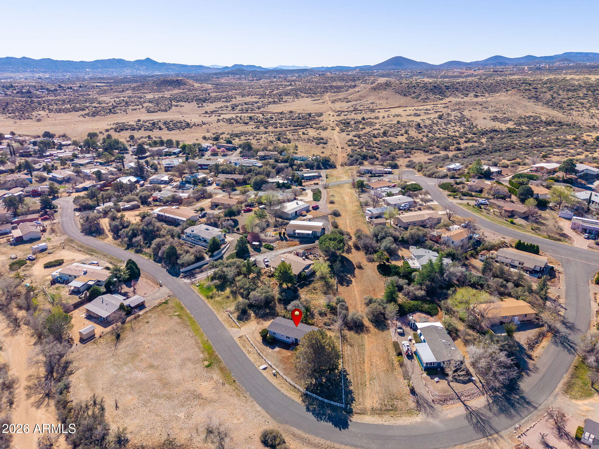 PRESCOTT COUNTRY CLUB MOBILE VILLAS UNIT 2 - Residential