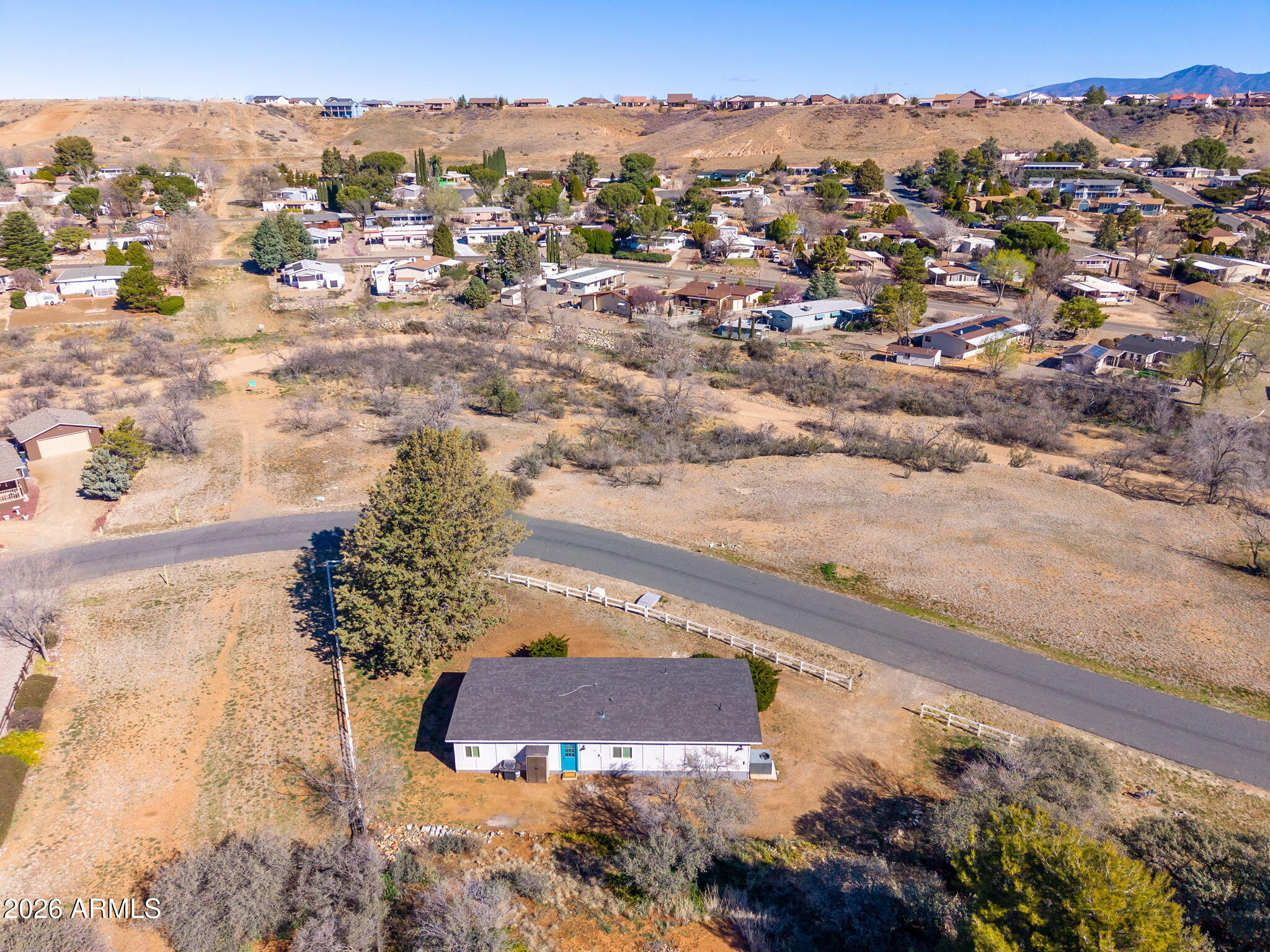 PRESCOTT COUNTRY CLUB MOBILE VILLAS UNIT 2 - Residential