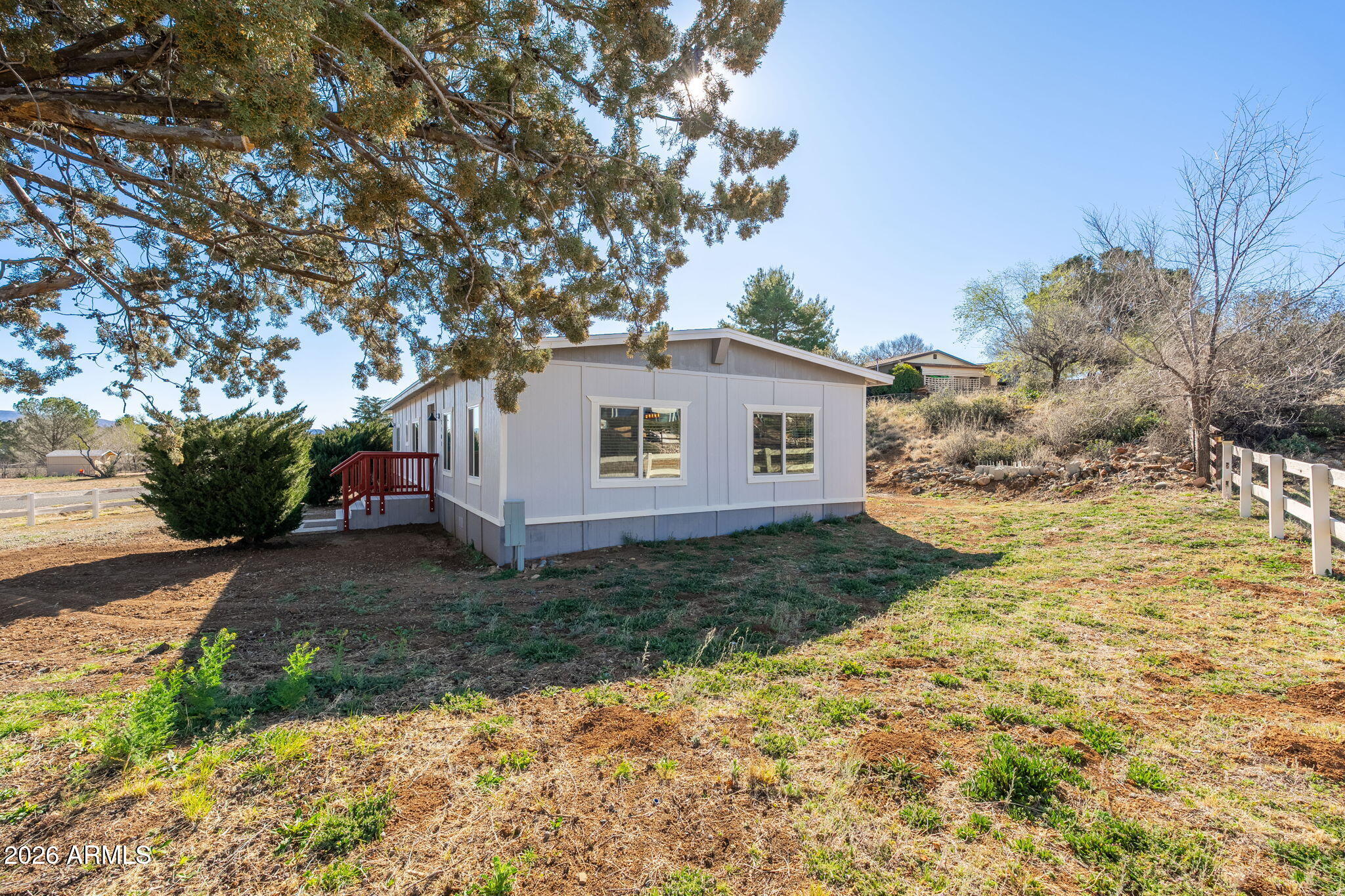 PRESCOTT COUNTRY CLUB MOBILE VILLAS UNIT 2 - Residential