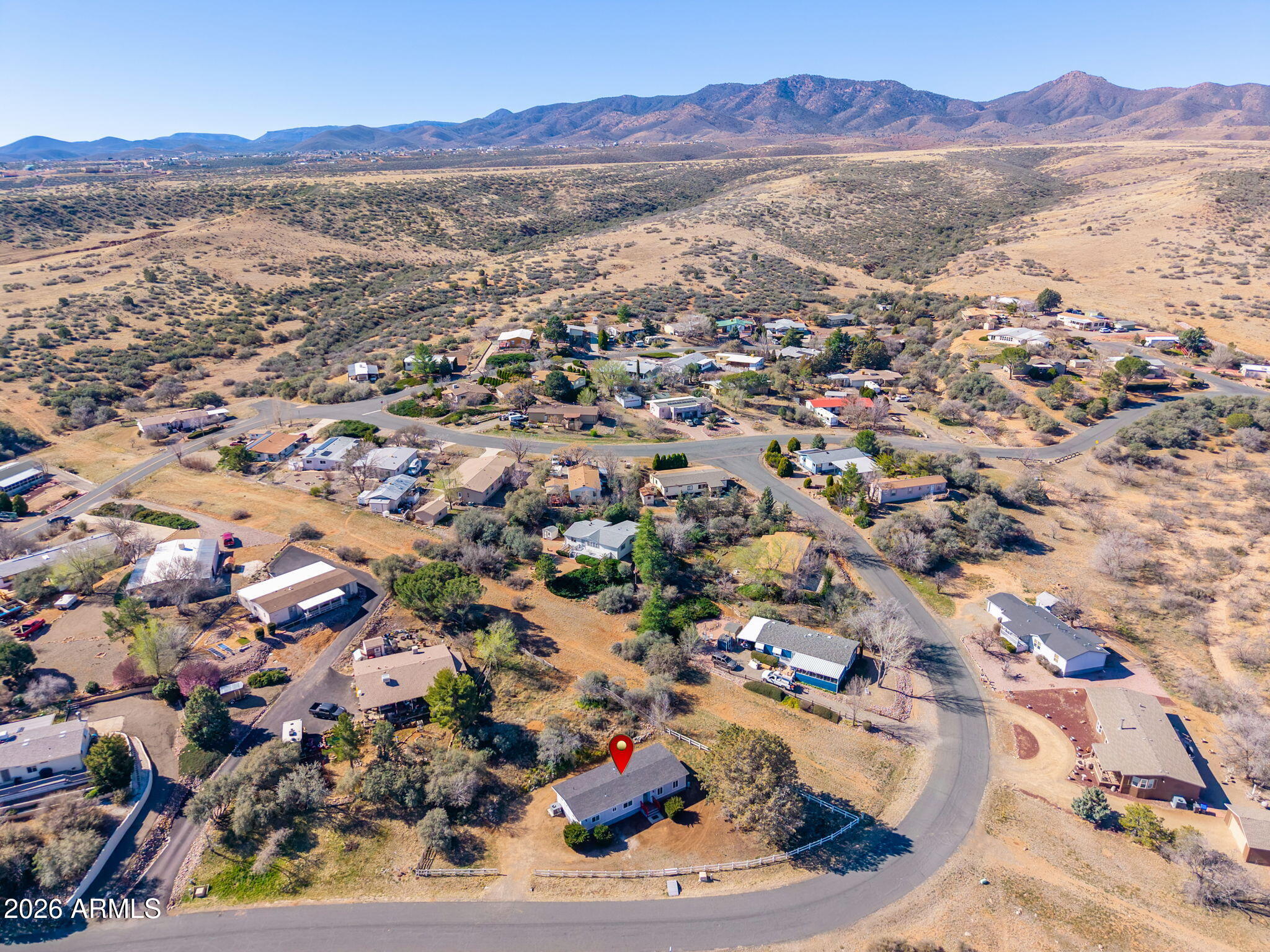 PRESCOTT COUNTRY CLUB MOBILE VILLAS UNIT 2 - Residential