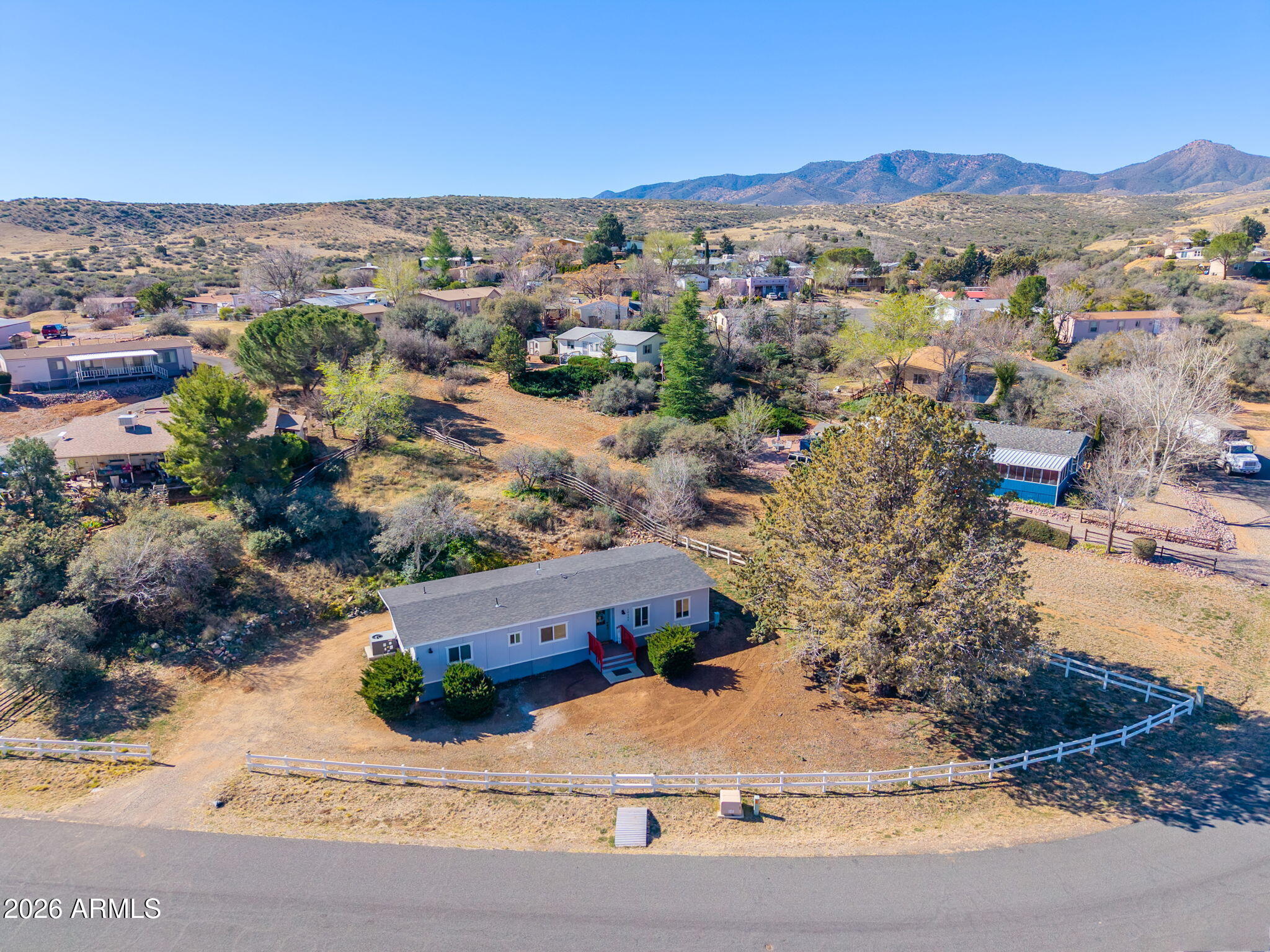 PRESCOTT COUNTRY CLUB MOBILE VILLAS UNIT 2 - Residential