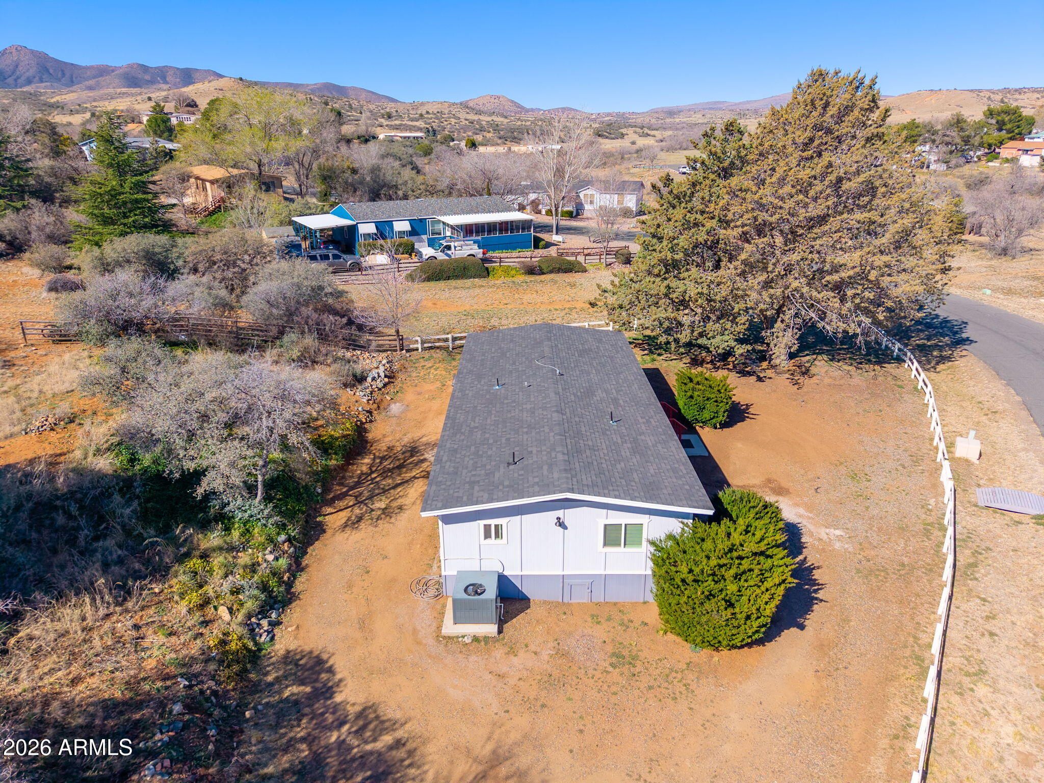 PRESCOTT COUNTRY CLUB MOBILE VILLAS UNIT 2 - Residential