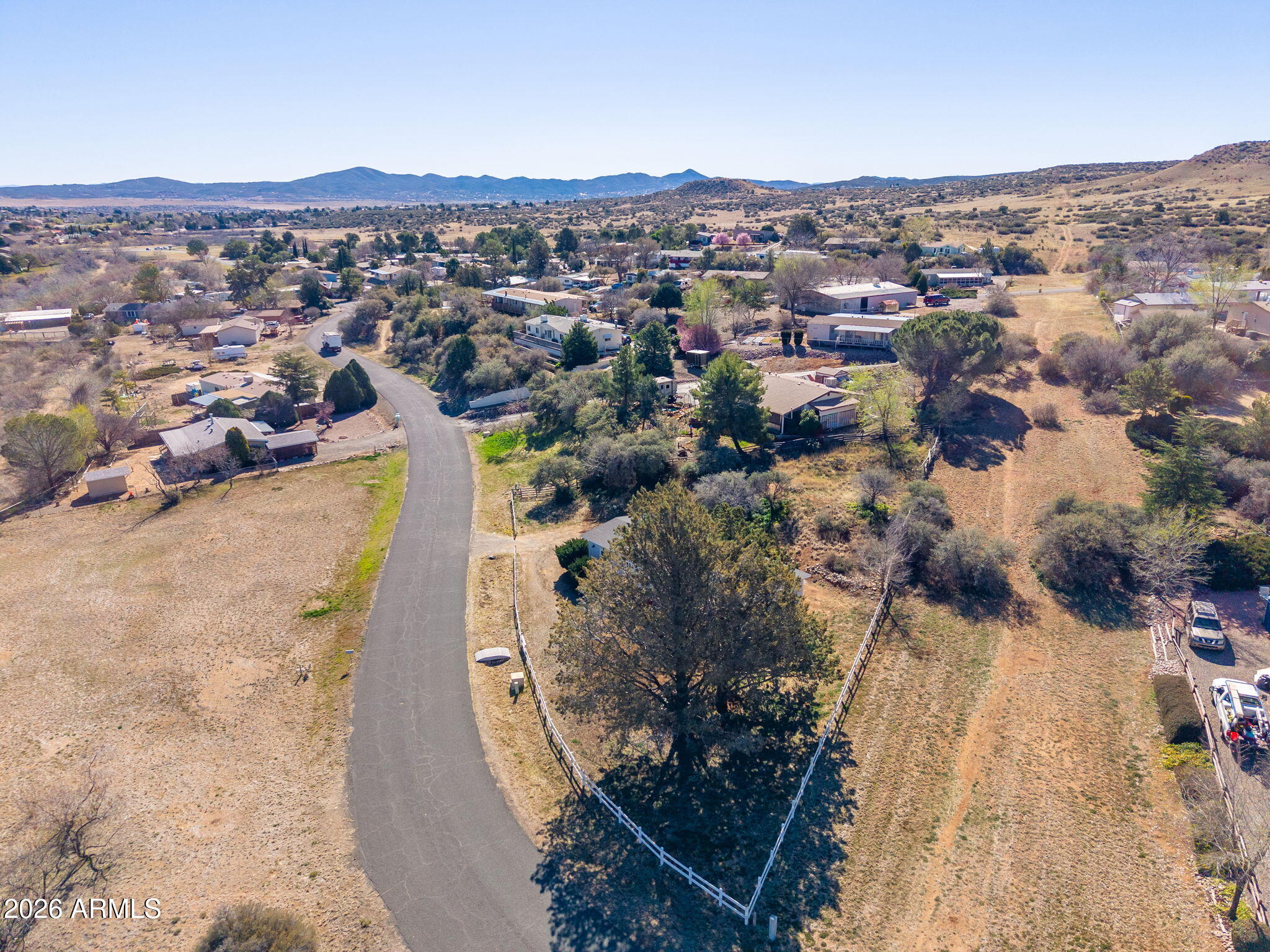 PRESCOTT COUNTRY CLUB MOBILE VILLAS UNIT 2 - Residential